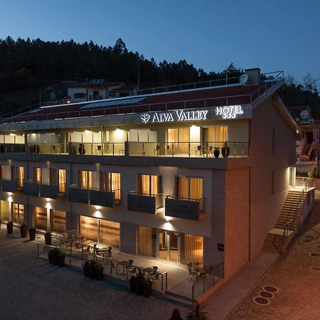 Alva Valley Hotel Oliveira do Hospital Zewnętrze zdjęcie