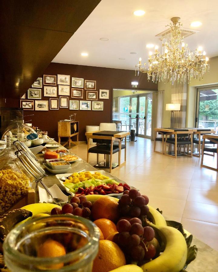 Alva Valley Hotel Oliveira do Hospital Zewnętrze zdjęcie
