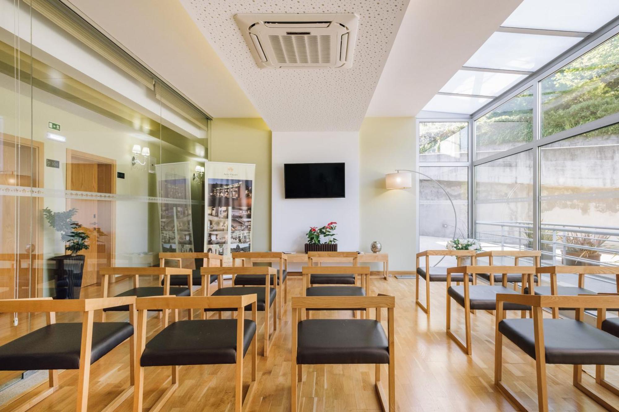 Alva Valley Hotel Oliveira do Hospital Zewnętrze zdjęcie