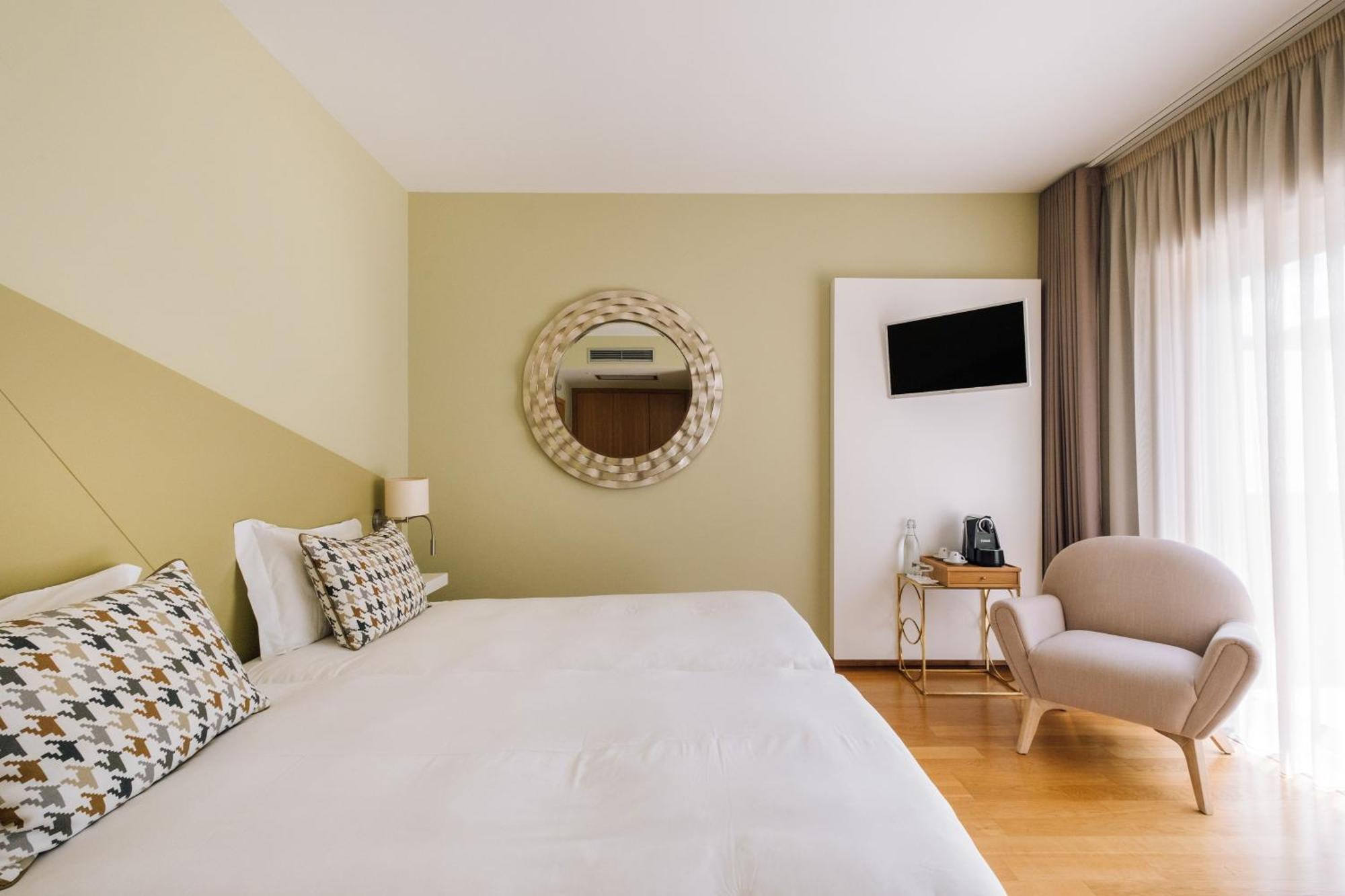 Alva Valley Hotel Oliveira do Hospital Zewnętrze zdjęcie