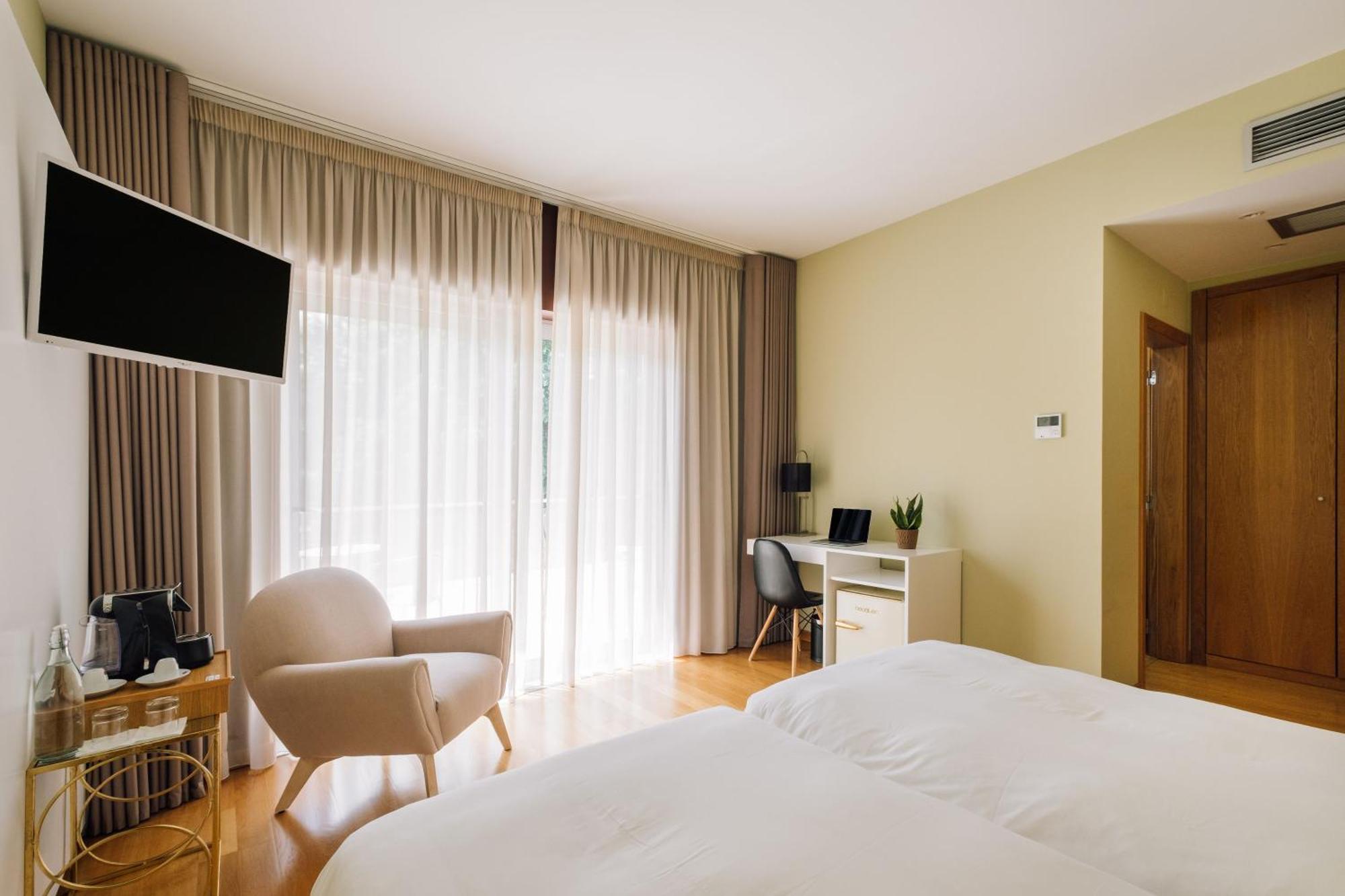 Alva Valley Hotel Oliveira do Hospital Zewnętrze zdjęcie