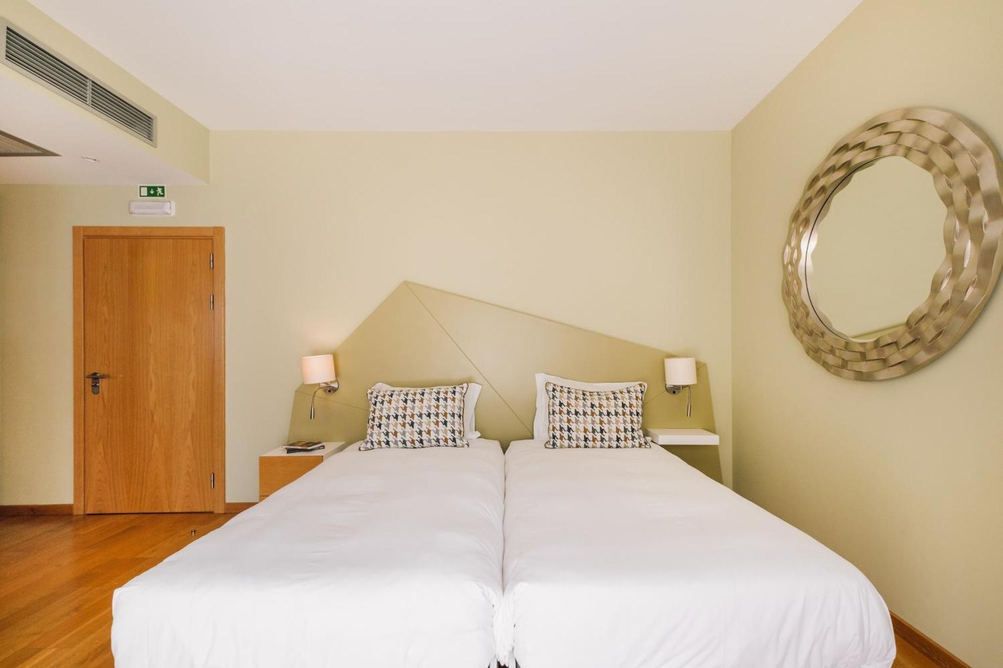 Alva Valley Hotel Oliveira do Hospital Zewnętrze zdjęcie