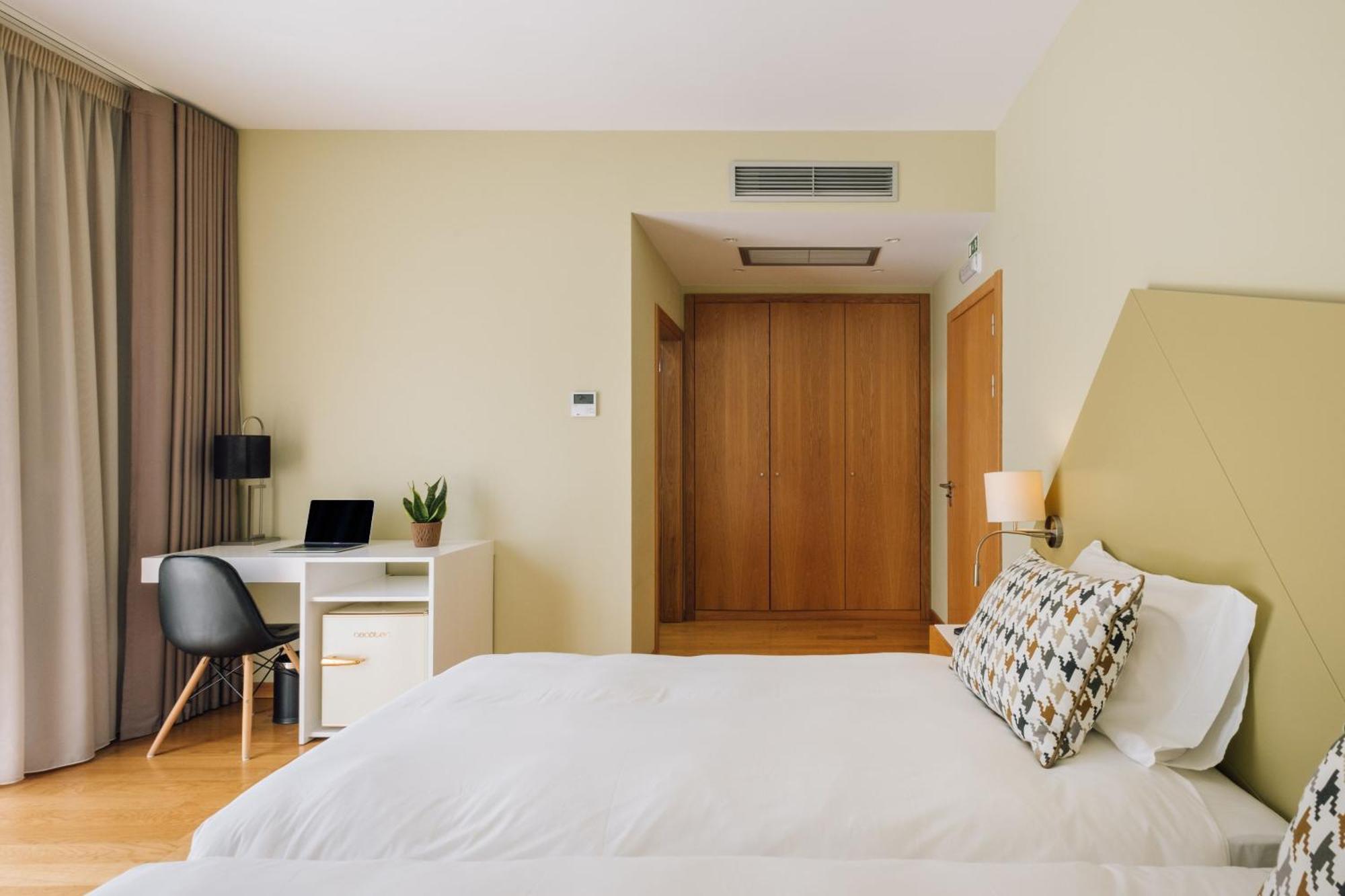 Alva Valley Hotel Oliveira do Hospital Zewnętrze zdjęcie