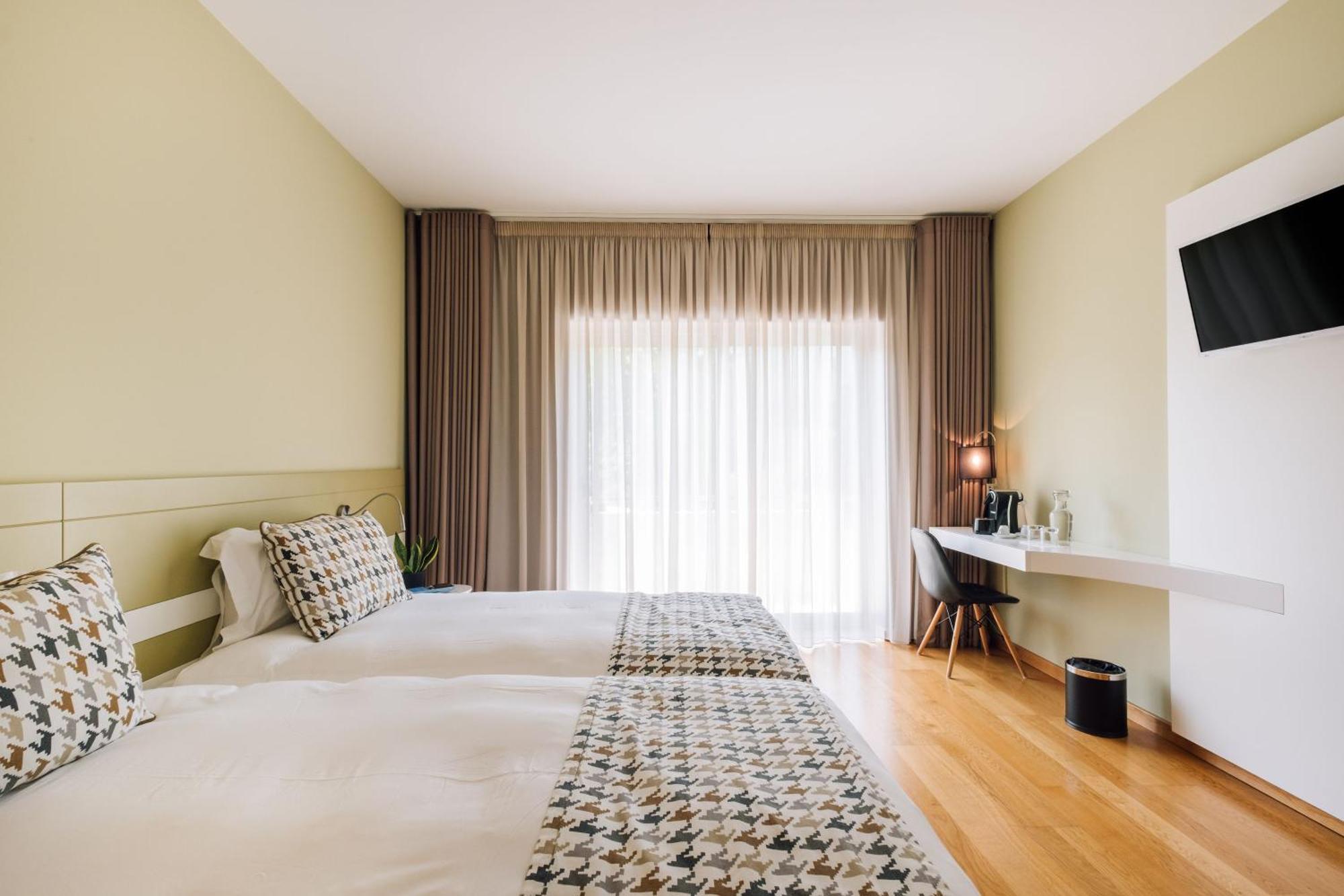 Alva Valley Hotel Oliveira do Hospital Zewnętrze zdjęcie