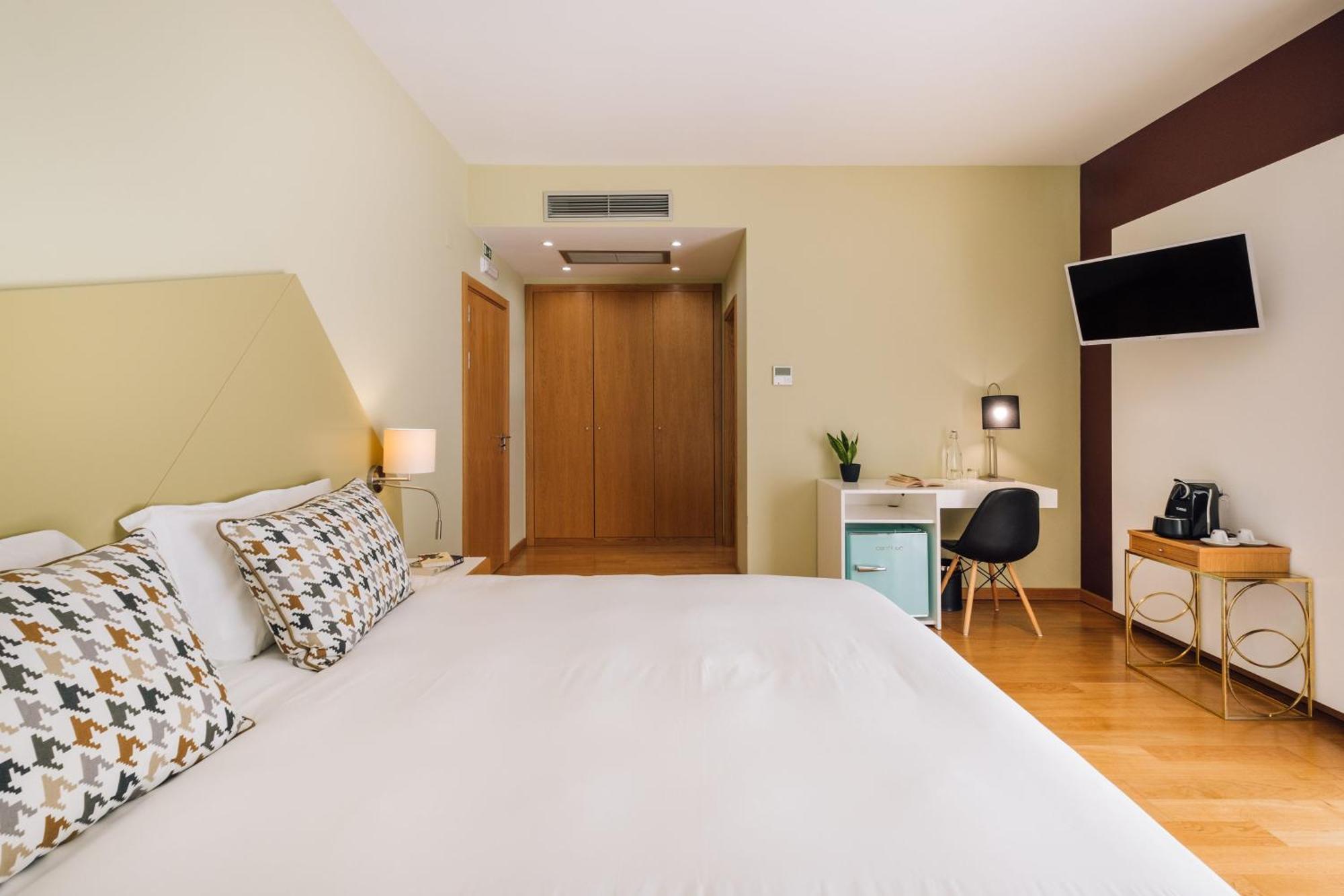 Alva Valley Hotel Oliveira do Hospital Zewnętrze zdjęcie