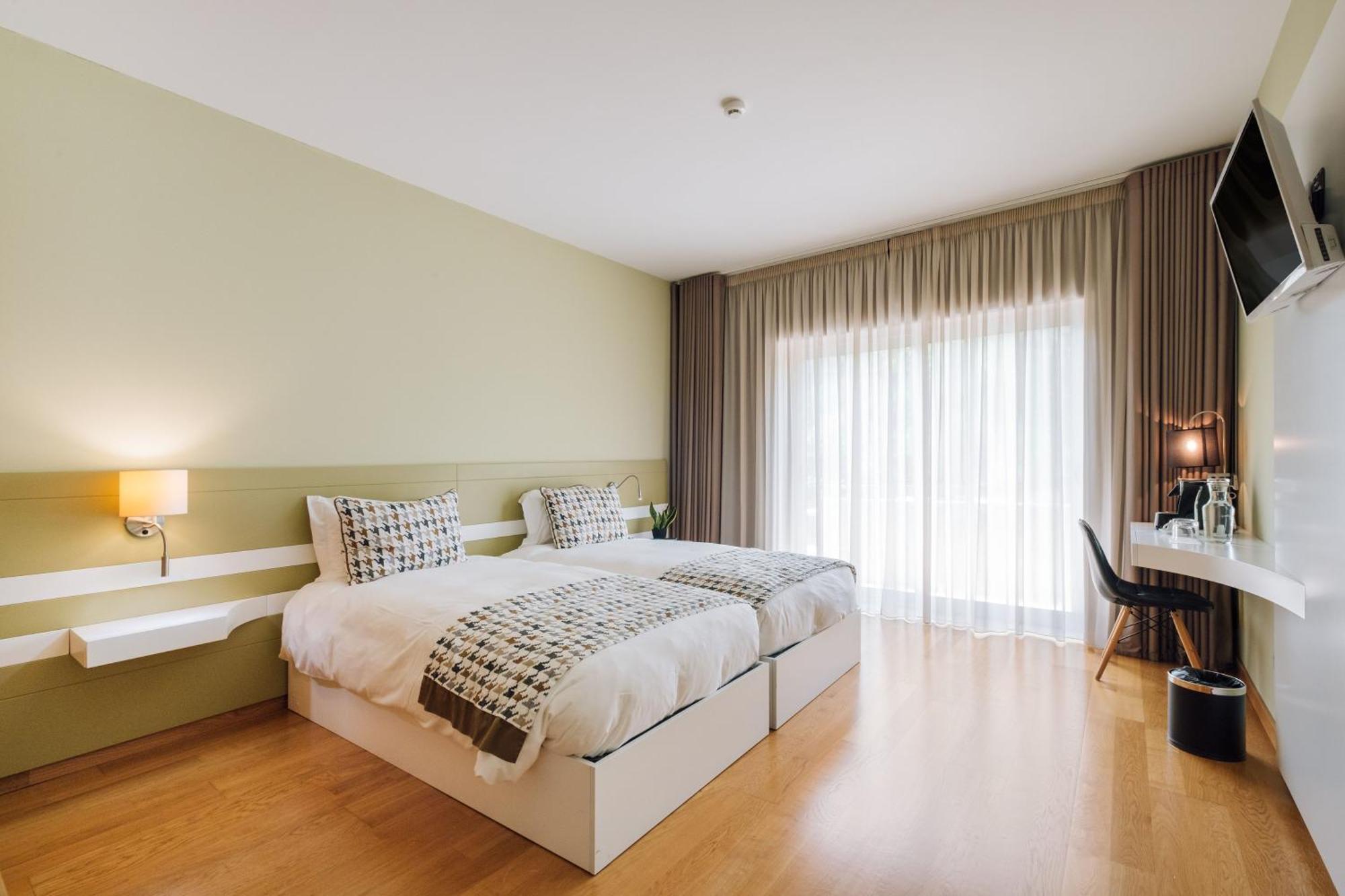 Alva Valley Hotel Oliveira do Hospital Zewnętrze zdjęcie